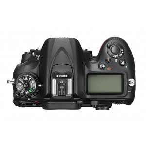 Nikon D7200 DSLR Körper, 24,72 Megapixel, WLAN integriert, NFC, 8 GB SD 200 x Lexar Premium, Farbe: schwarz [Karte Nikon: 4 Jahre Garantie]-22